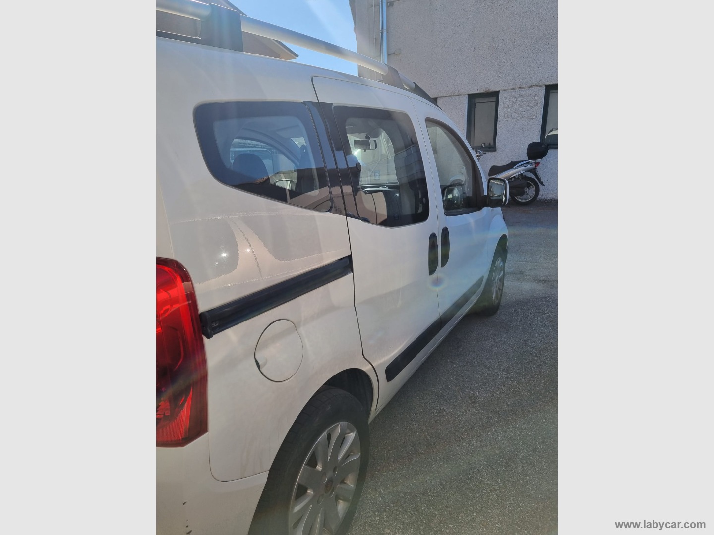 FIAT QUBO