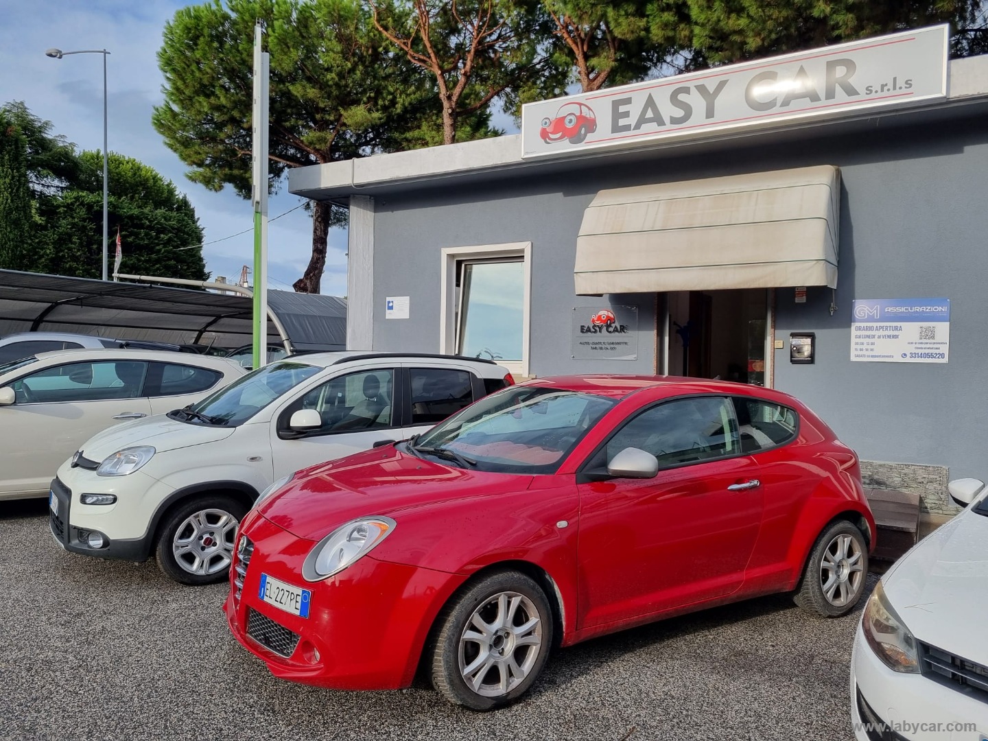ALFA ROMEO MiTo 1.4 78 CV 8V S&S Progression                                                        