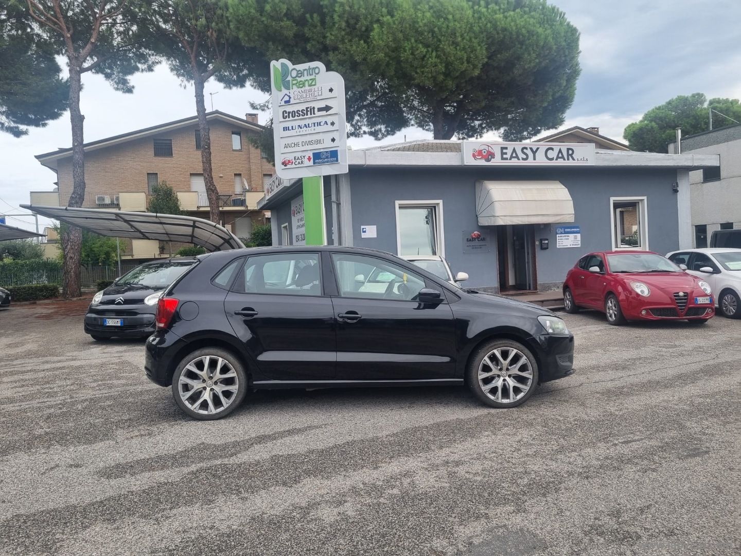 VOLKSWAGEN Polo 1.2 5p. Trendline                                                        