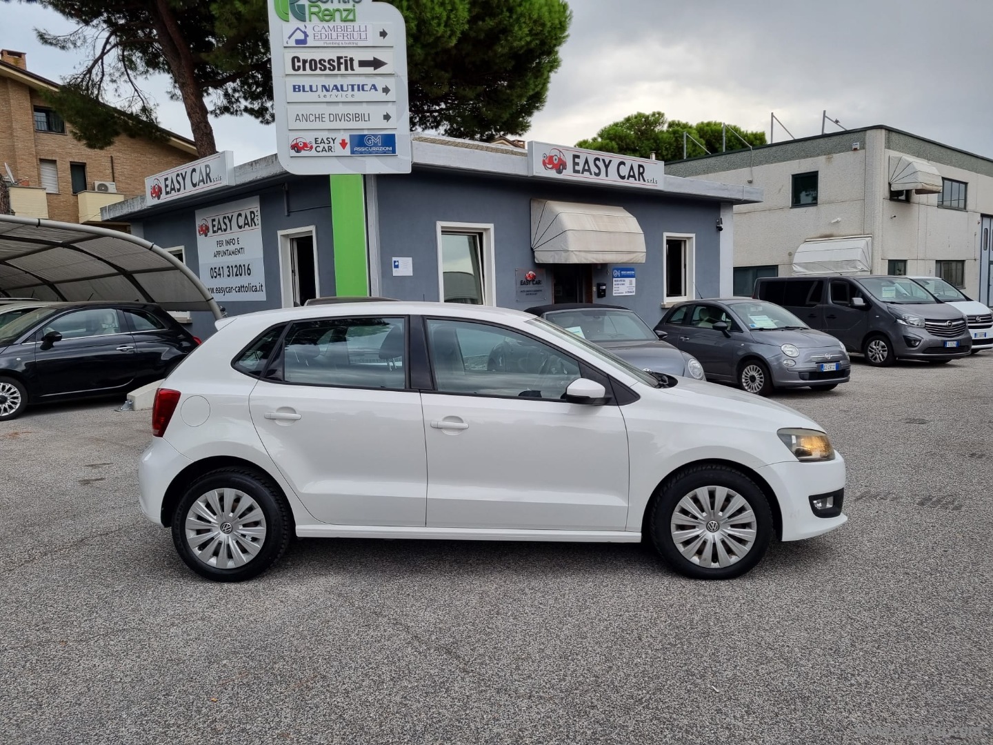 Polo 1.2 70 CV 5p. Comfortline