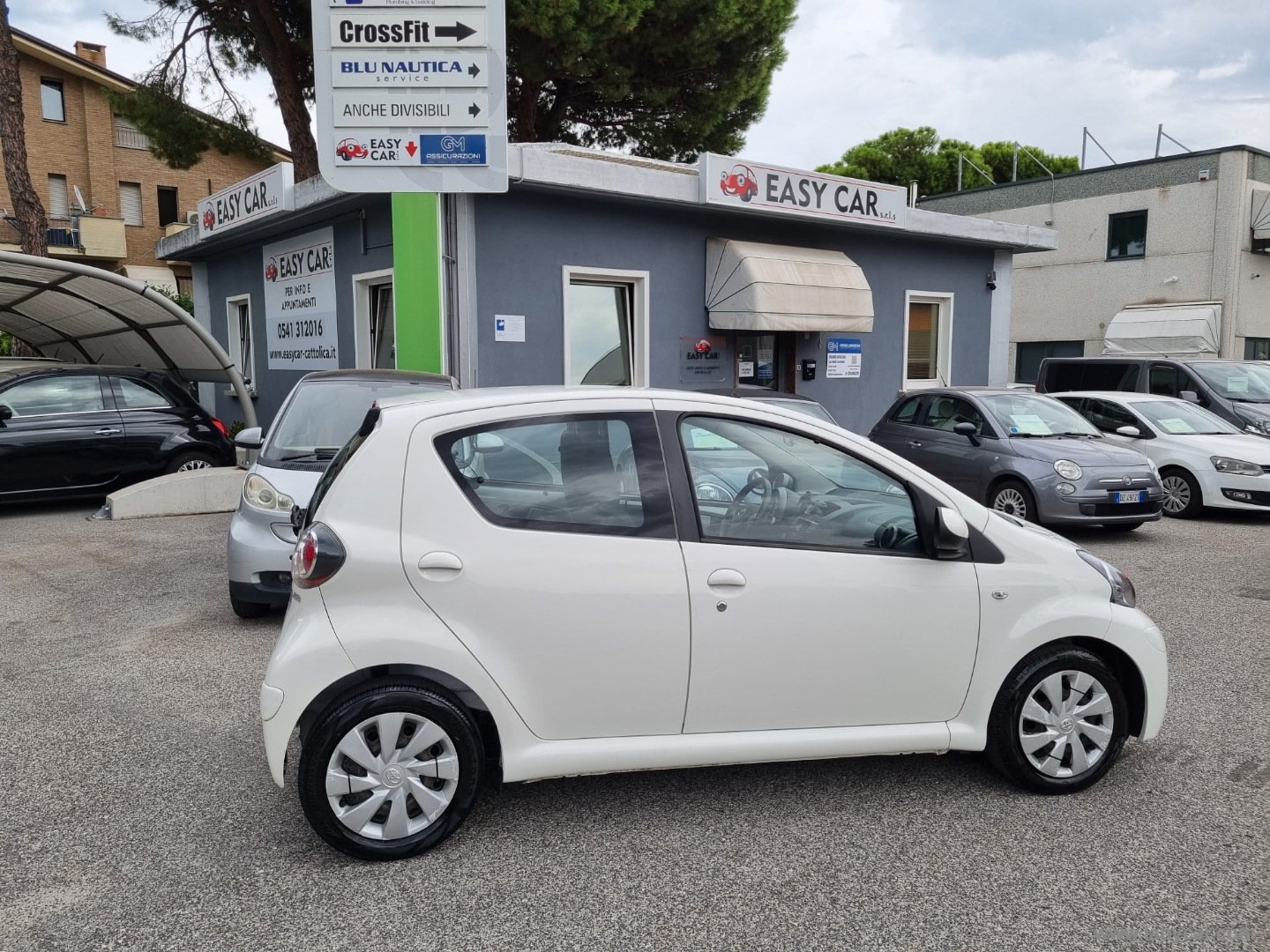 TOYOTA Aygo