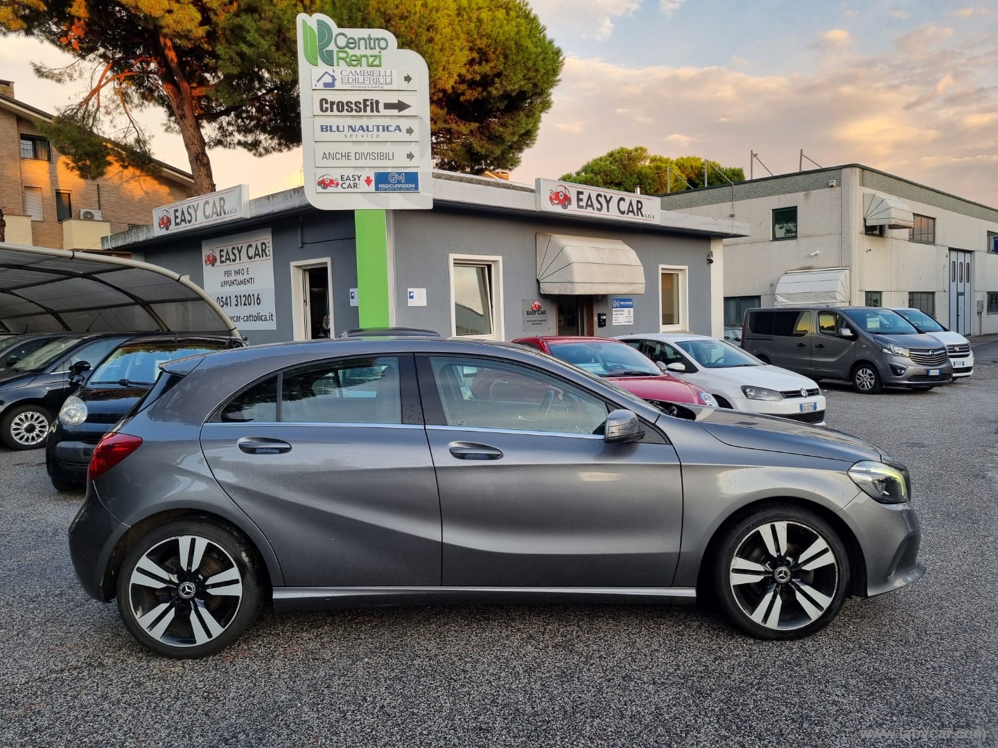MERCEDES-BENZ Classe A