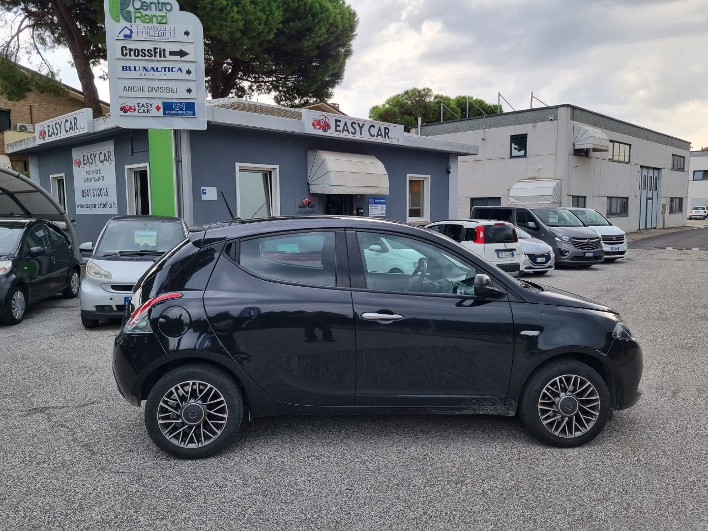 LANCIA Ypsilon