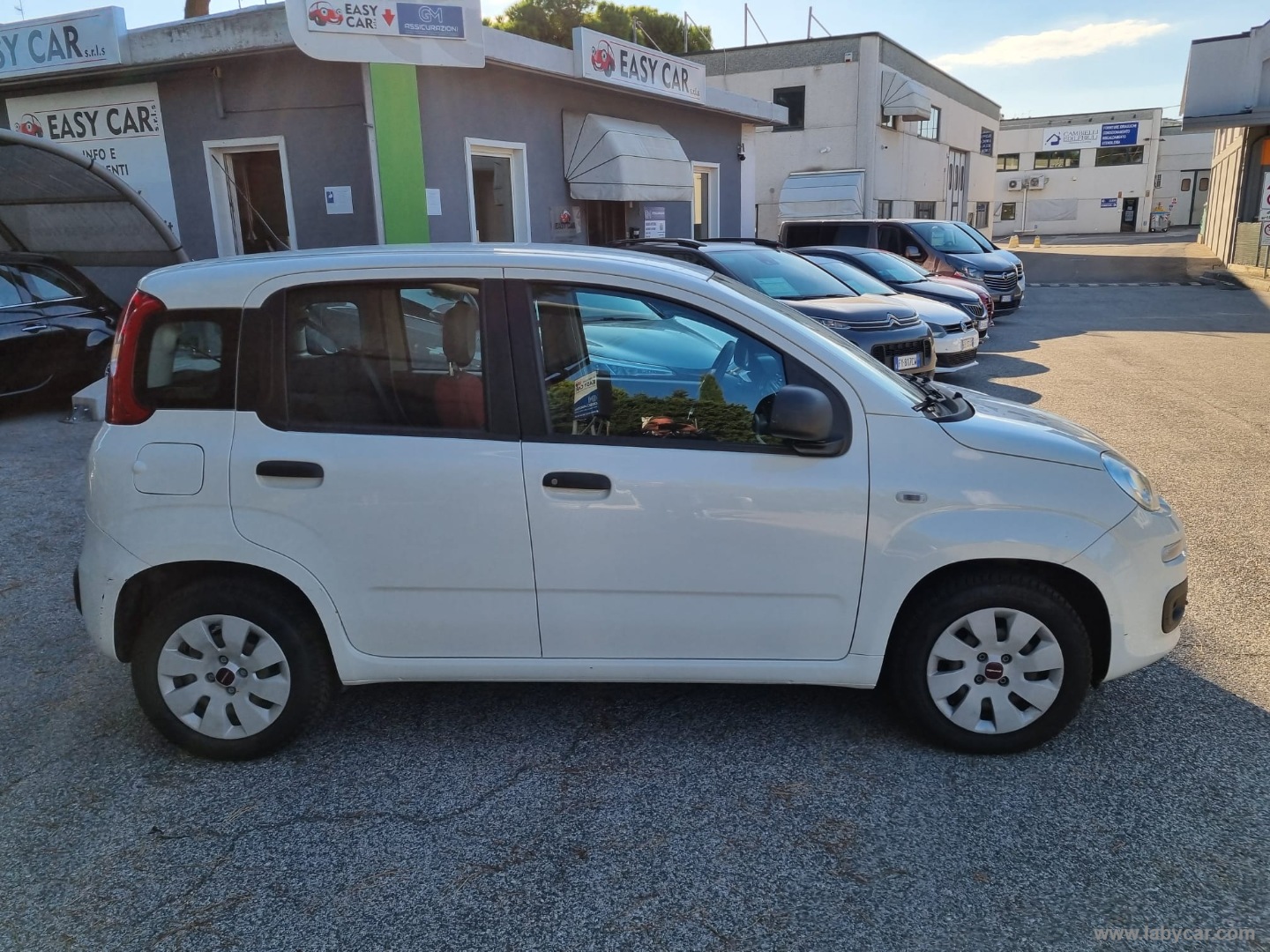 FIAT Panda