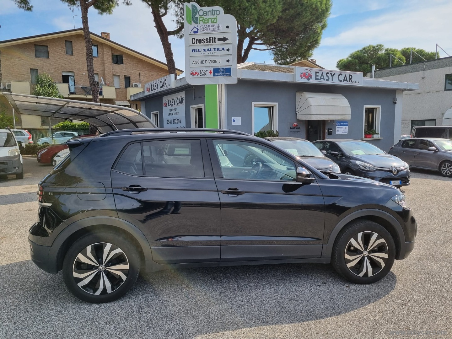 T-Cross 1.0 TSI Style BMT