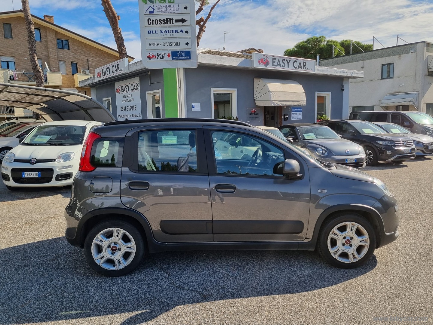 FIAT Panda 1.0 FireFly S&S Hybrid City Life                                                        