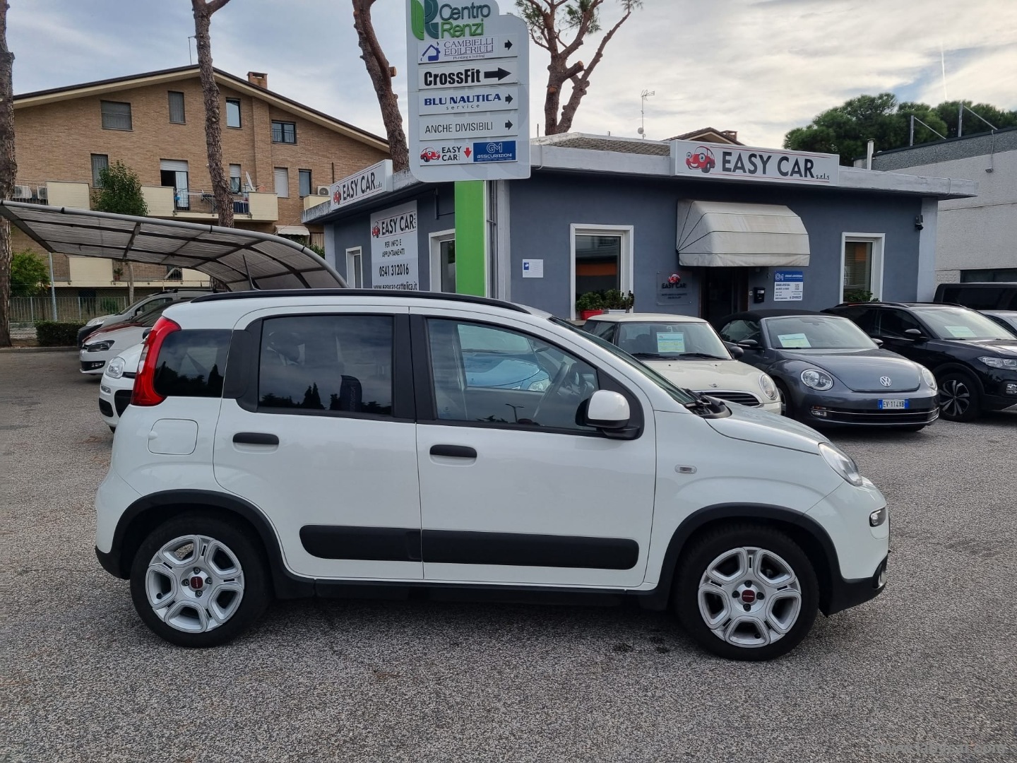 FIAT Panda