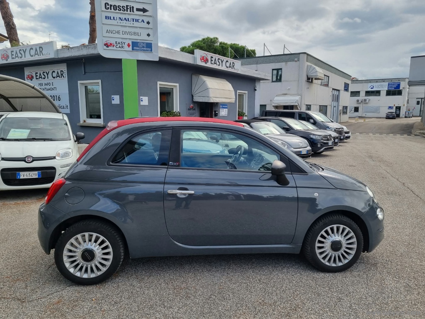 500 C 1.0 Hybrid Cult