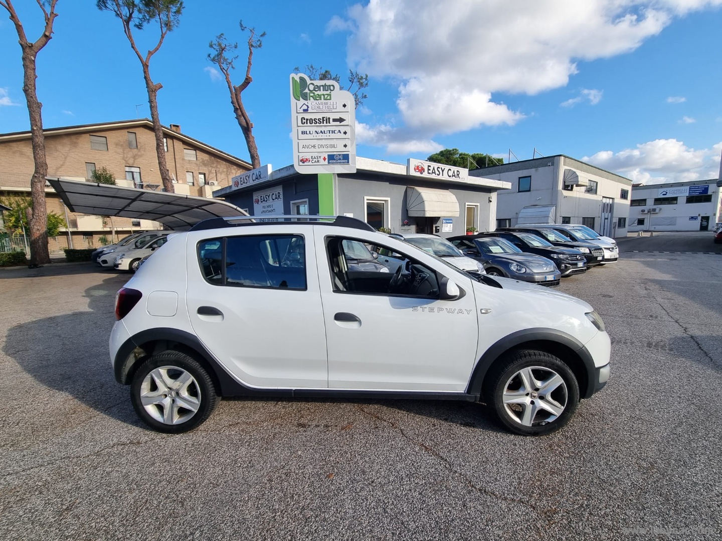 DACIA Sandero Stepw.0.9 TCe T-GPL 90 S&S Prest                                                        