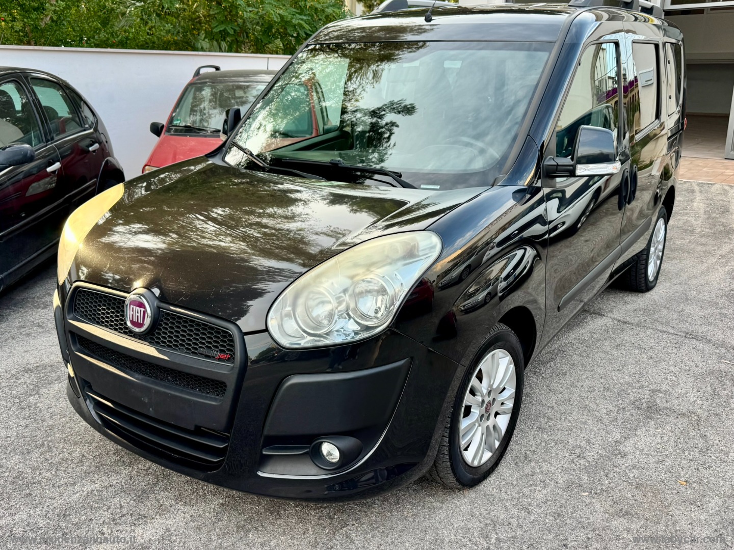 FIAT Doblò 1.6 MJT Dynamic Maxi                                                        