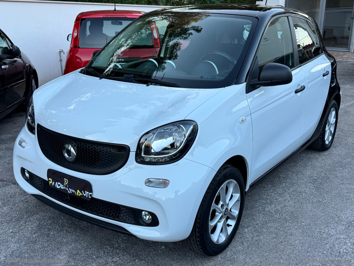 SMART forfour