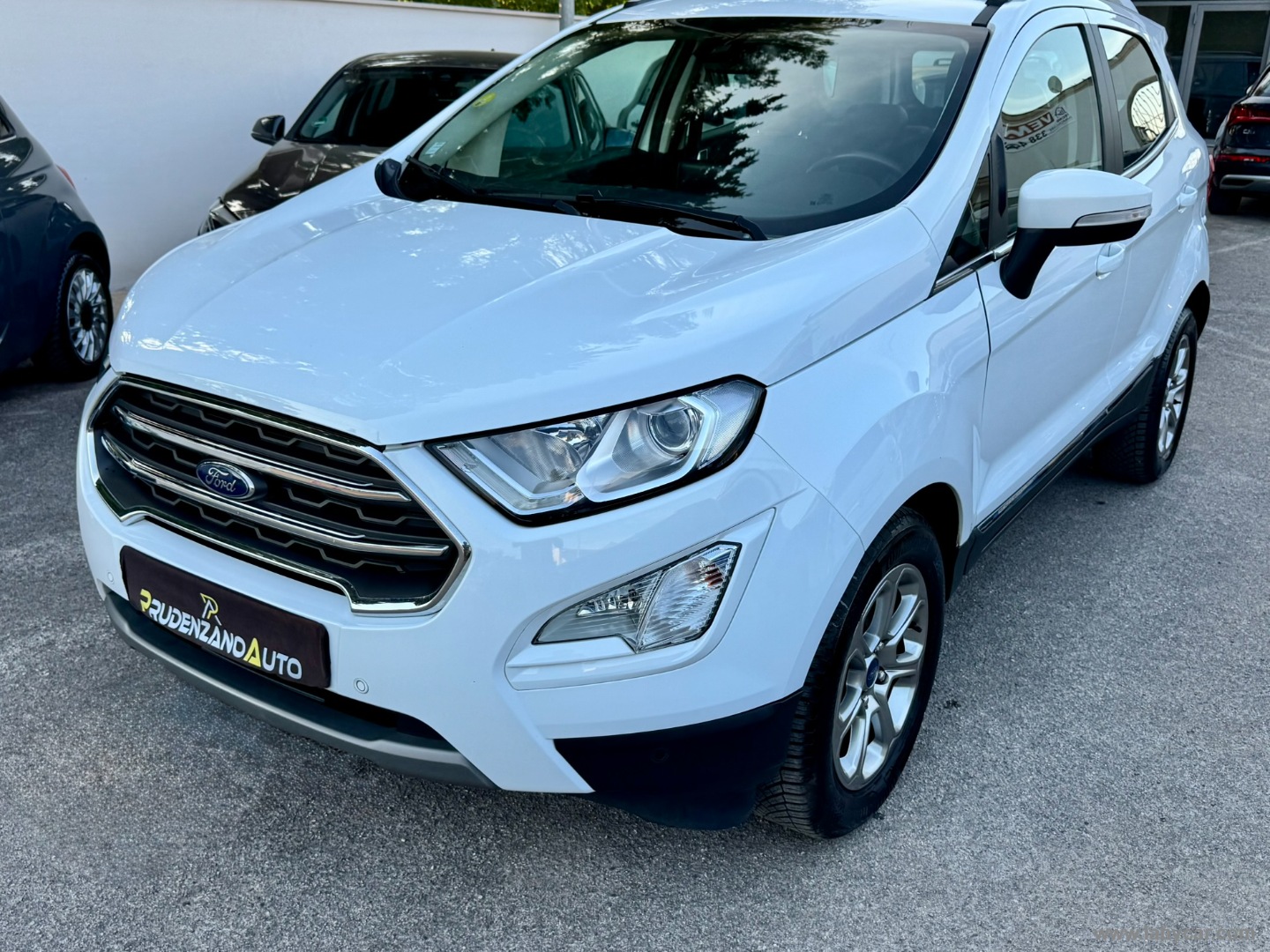 FORD EcoSport