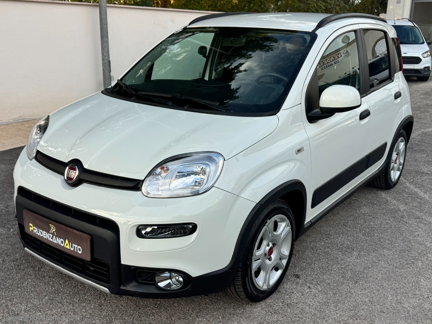 Panda 1.0 FireFly S&S Hybrid City Life