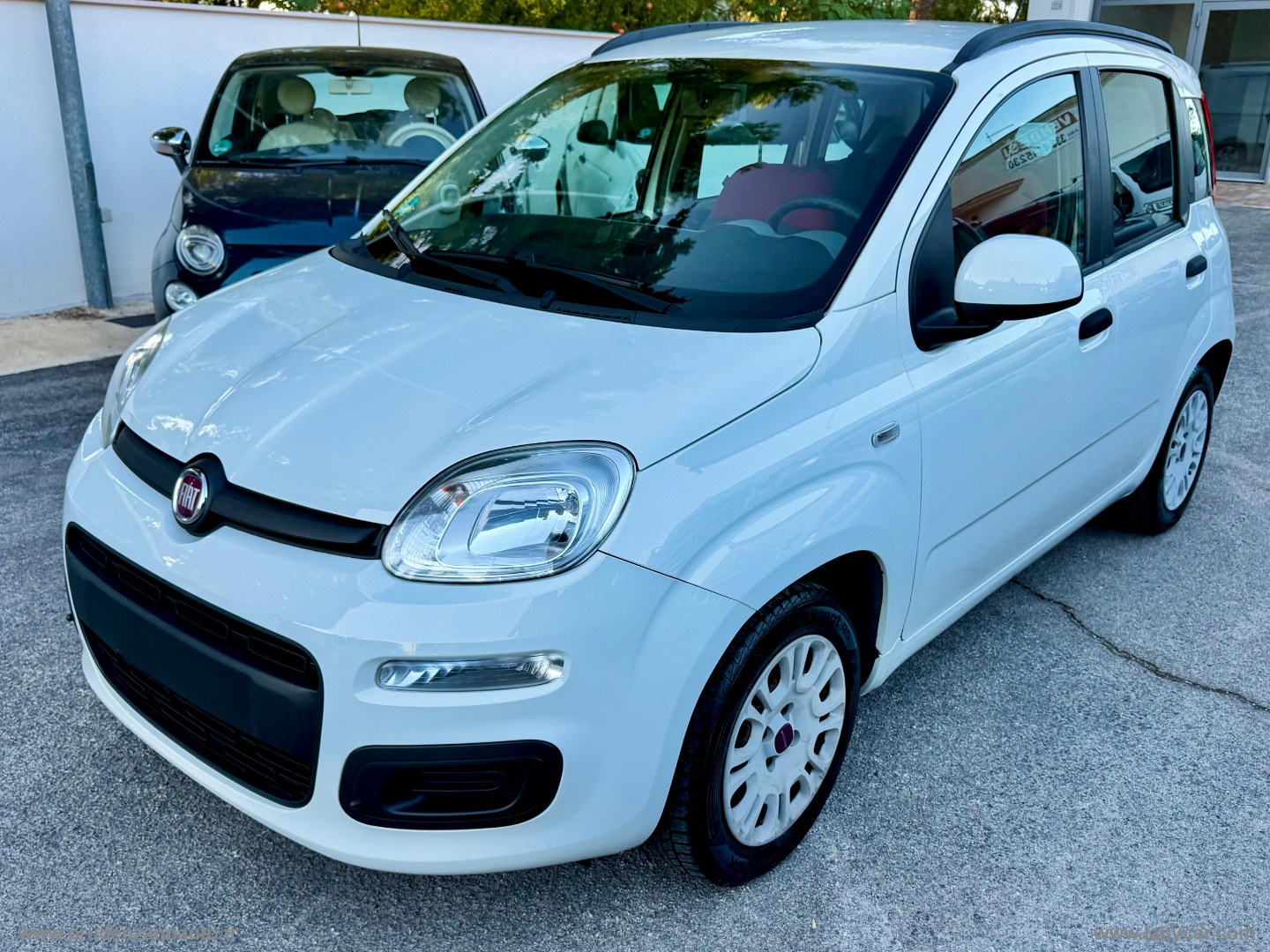 FIAT Panda 1.2 Easy - 2013                                                 