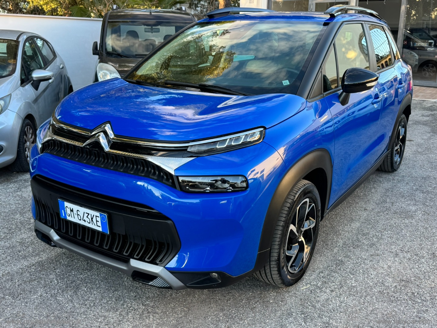 CITROEN C3 Aircross