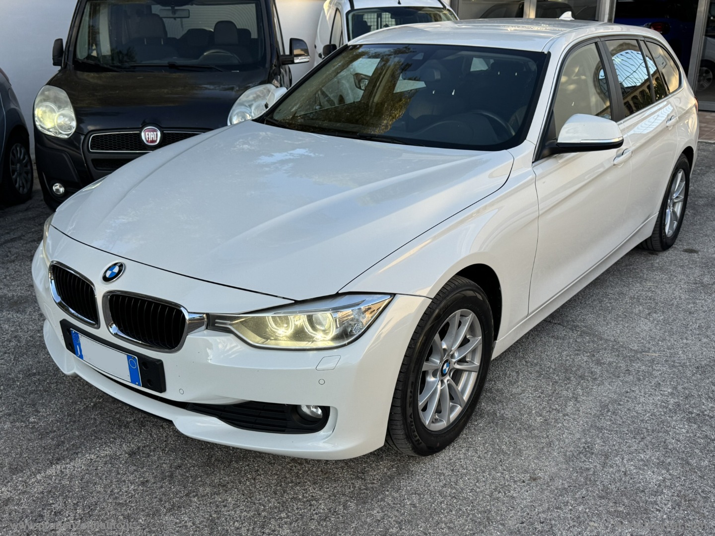 320 320d Efficient Dynamics Modern                                                        