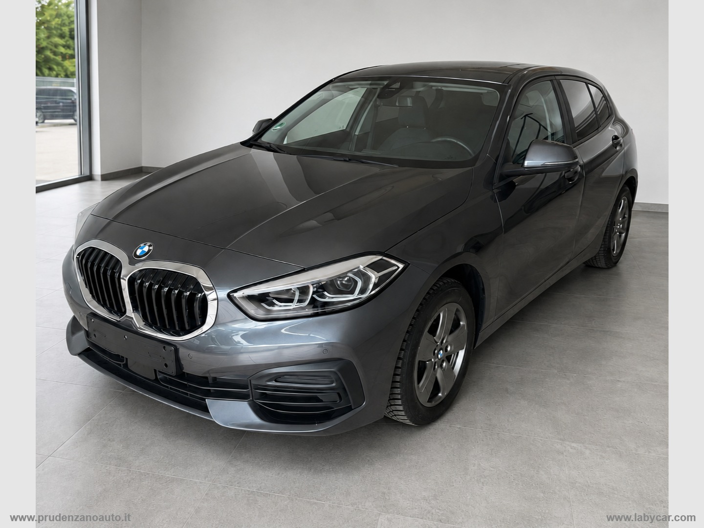 BMW 116d 5p. Business Advantage - 2020                                                 