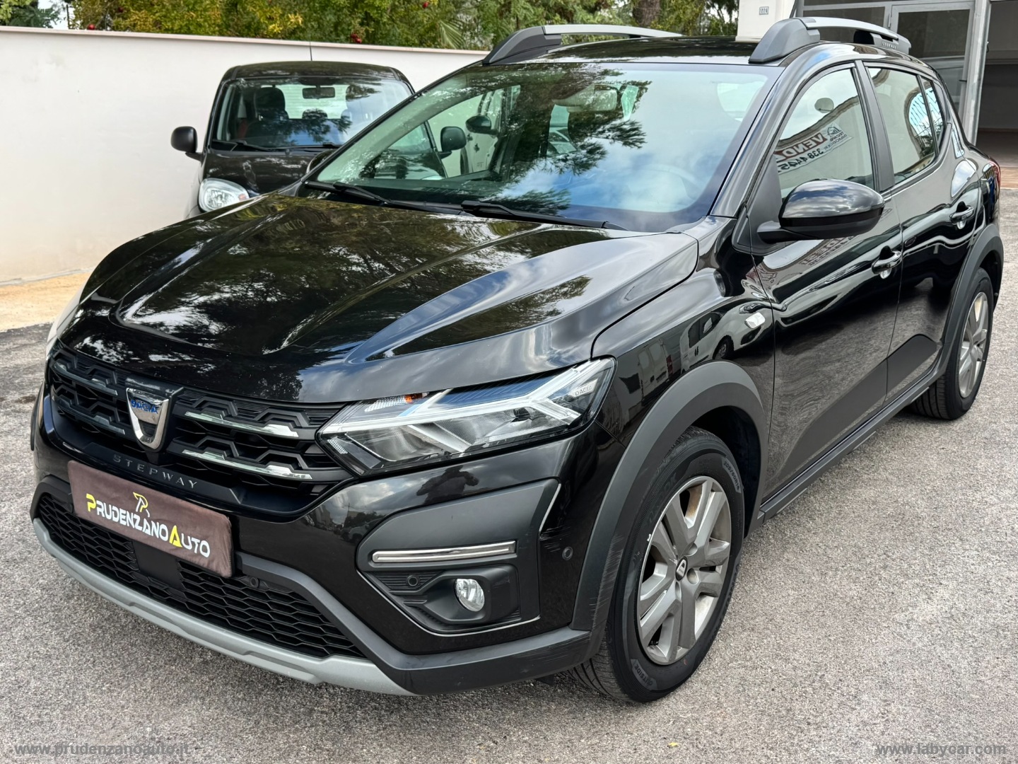 DACIA Sandero Stepway 1.0 TCe ECO-G Comfort GPL                                                    
