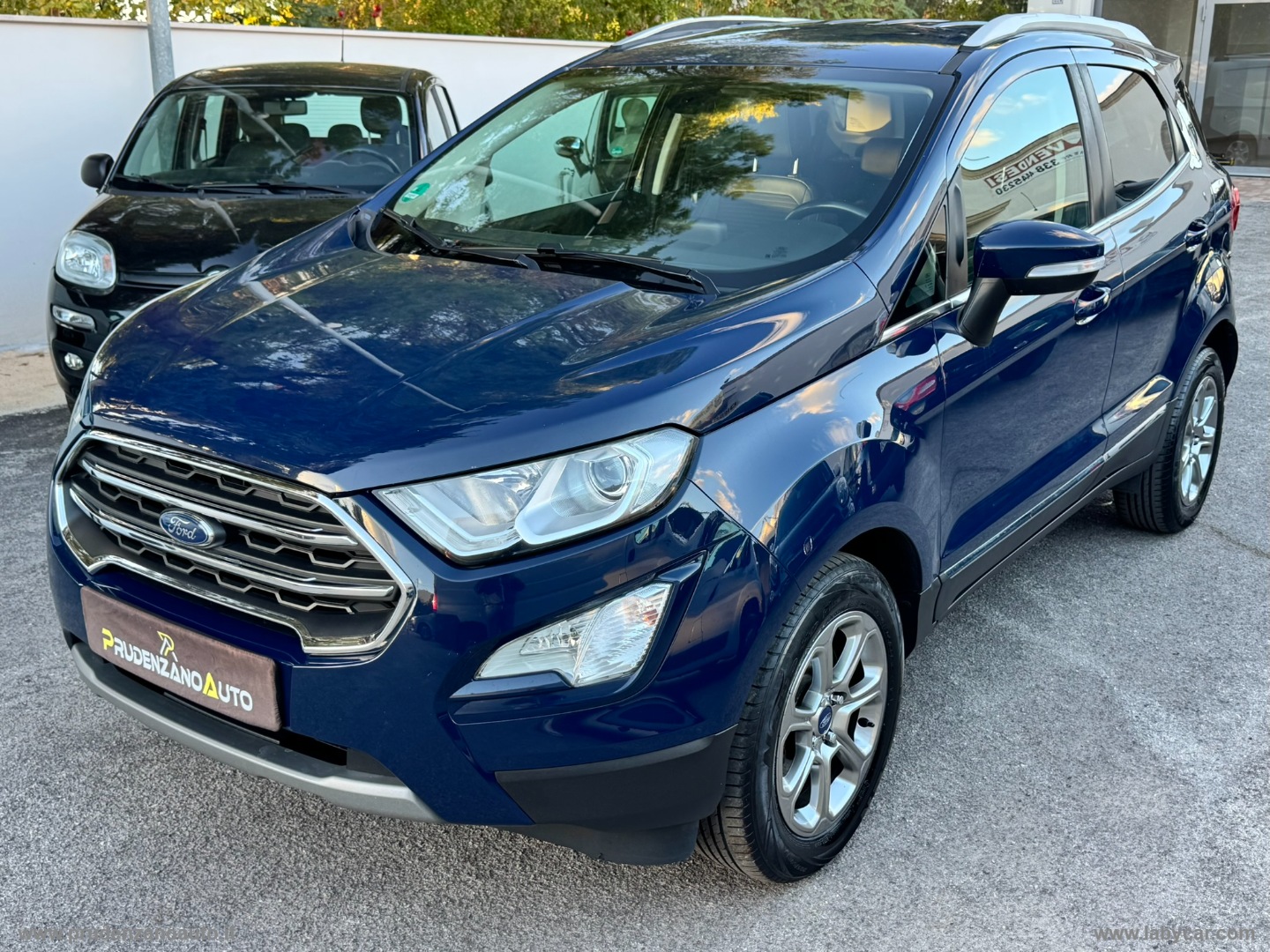 EcoSport 1.5 TDCi 100 CV S&S Plus