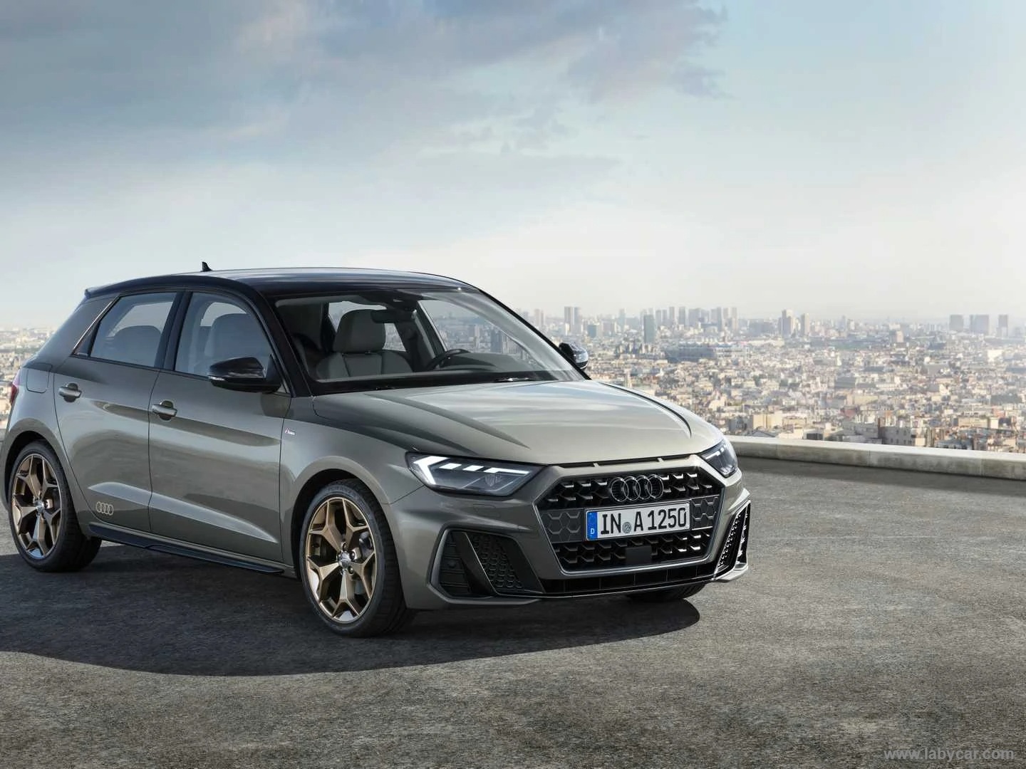 AUDI A1 SPB 35 TFSI S tronic S line edition 