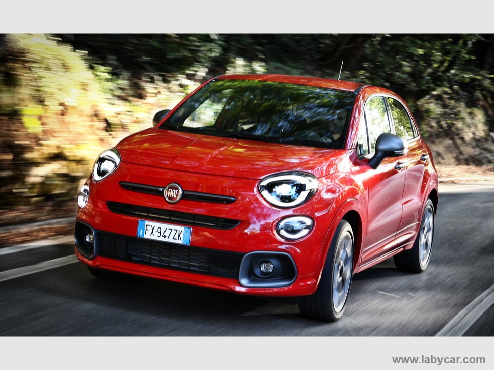 FIAT 500X