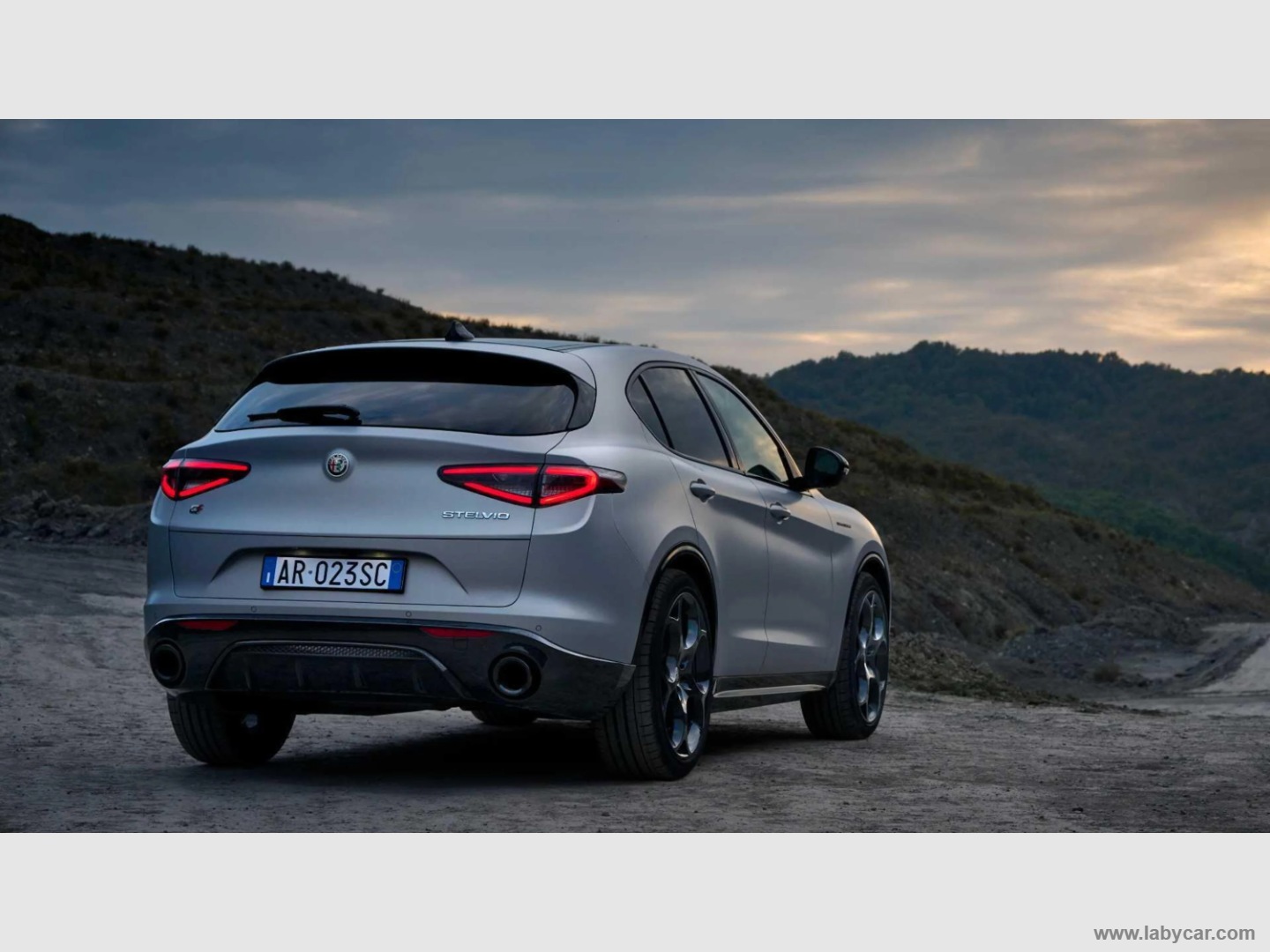 ALFA ROMEO Stelvio